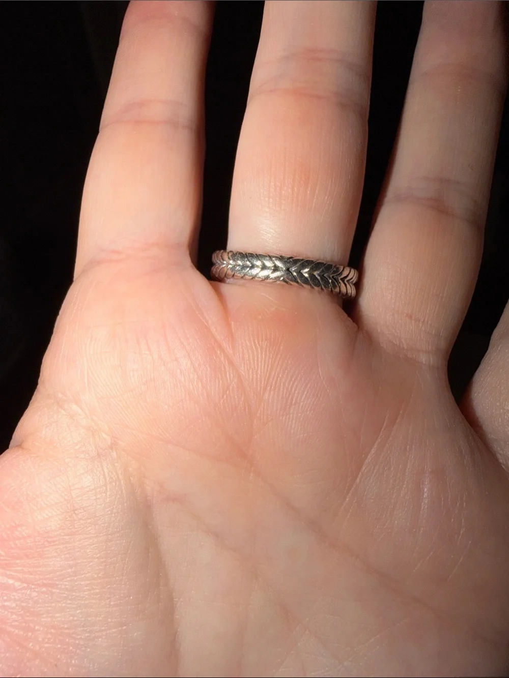David Yurman Petite Albion Ring